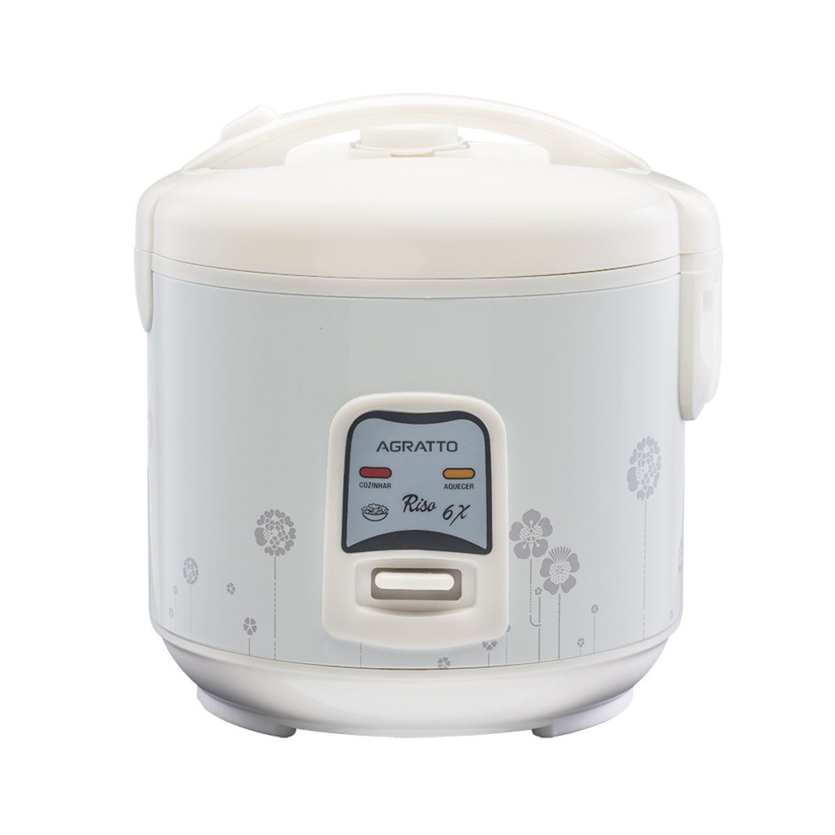 Panela De Arroz Riso Pa6x 127v Agratto [F108]
