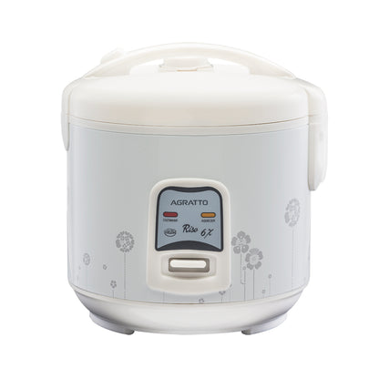 Panela De Arroz Riso Pa6x 127v Agratto [F108]