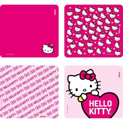 Mouse Pad Slim Letron Hello Kitty (Caixa C/20 Unidades) [F002]