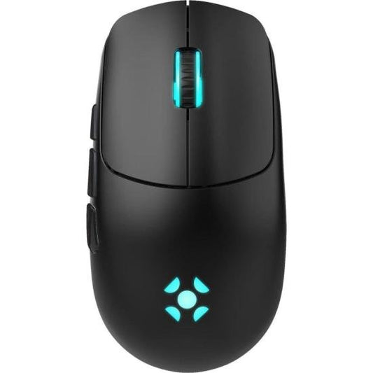 Mouse Gamer Fortrek Rogue Wireless Preto [F002]