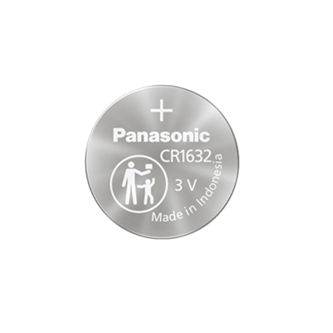 Bateria Cr1632 Cartela Com 05 Unidades Panasonic [F108]