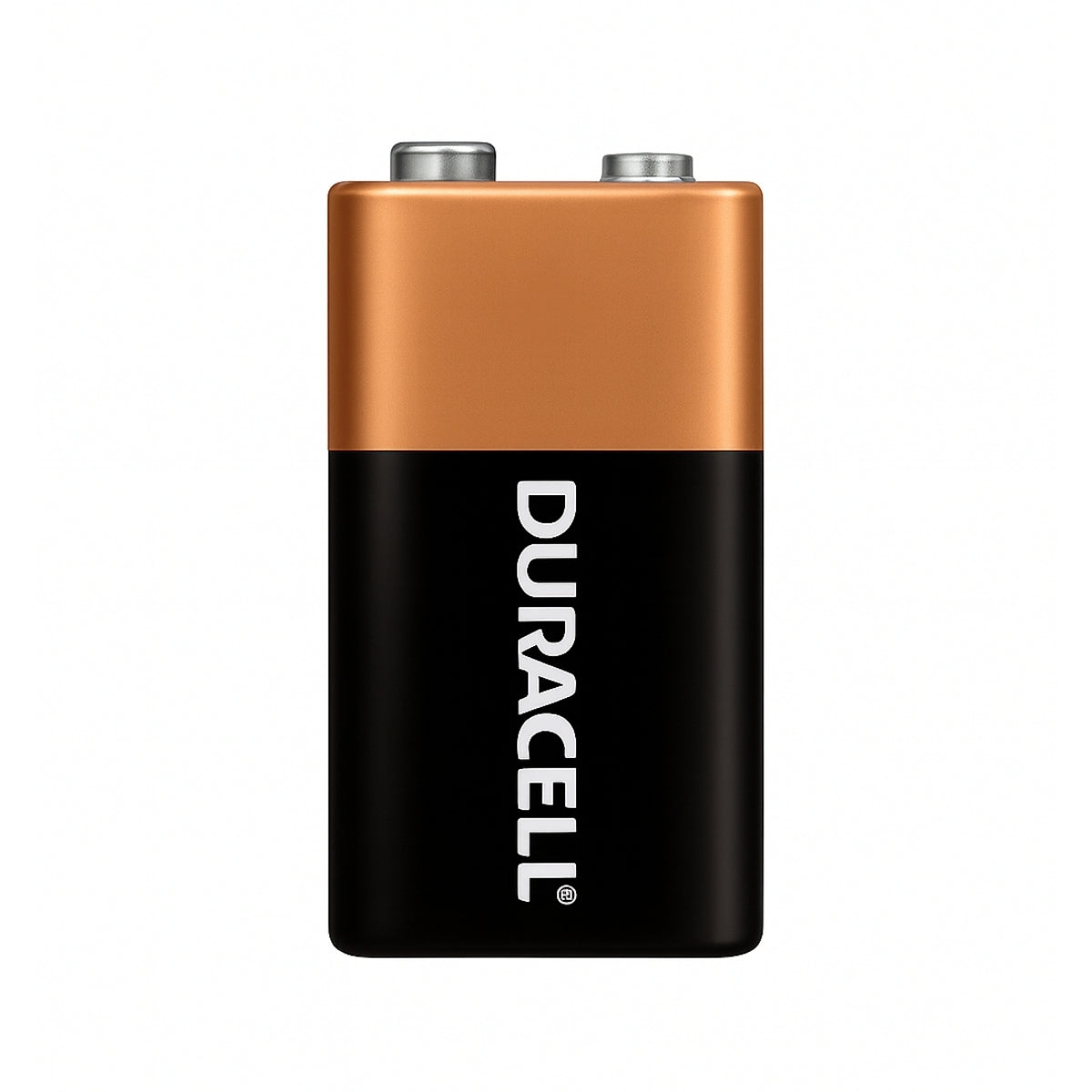 2 Baterias Alcalinas 9v Duracell [F108]