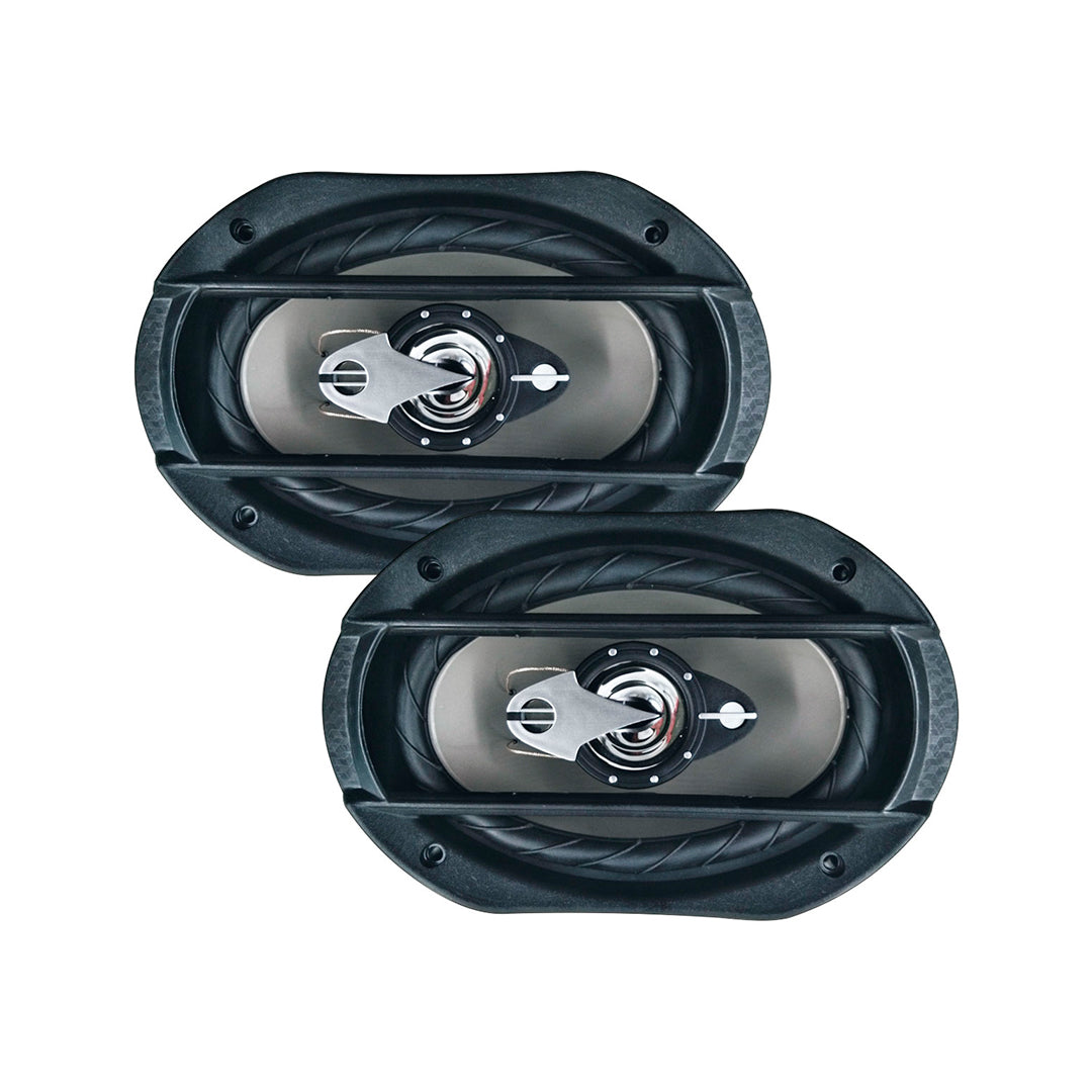 Kit Facil Par 6pol 4r Par 6x9pol 4r - 280w Rms Leson [F108]