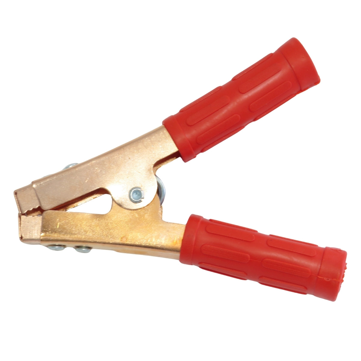 Garra Jacare 500a Vermelha 15cm Storm 02 Unidades [F108]