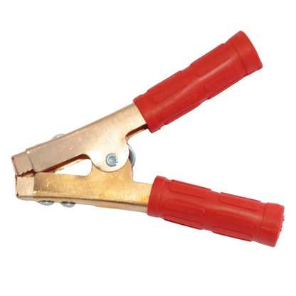 Garra Jacare 500a Vermelha 15cm Storm 02 Unidades [F108]