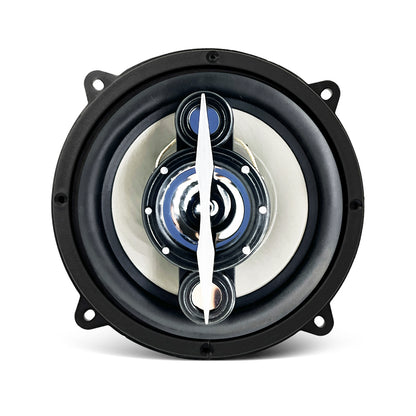 Kit Falante Quadriaxial 4 Pol 140w 4r Cinza Leson [F108]