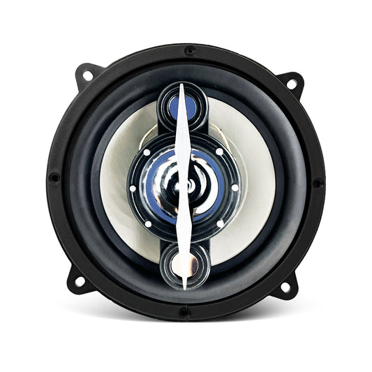 Kit Falante Quadriaxial 4 Pol 140w 4r Cinza Leson [F108]