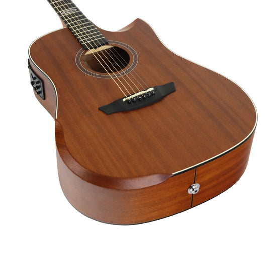 Violao Sd201hcr Mgs Folk Fosco Strinberg [F108]