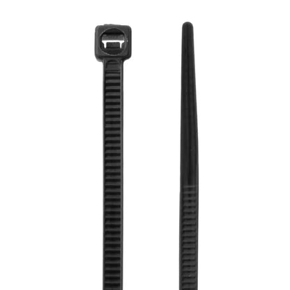 Abraçadeira De Nylon Mxt 4,8x40cm 100 Unidades Preta [F133]