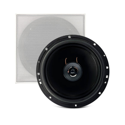 Kit Arandela Coax Ial Gp 70w 8r Quadrada Br Leson [F108]