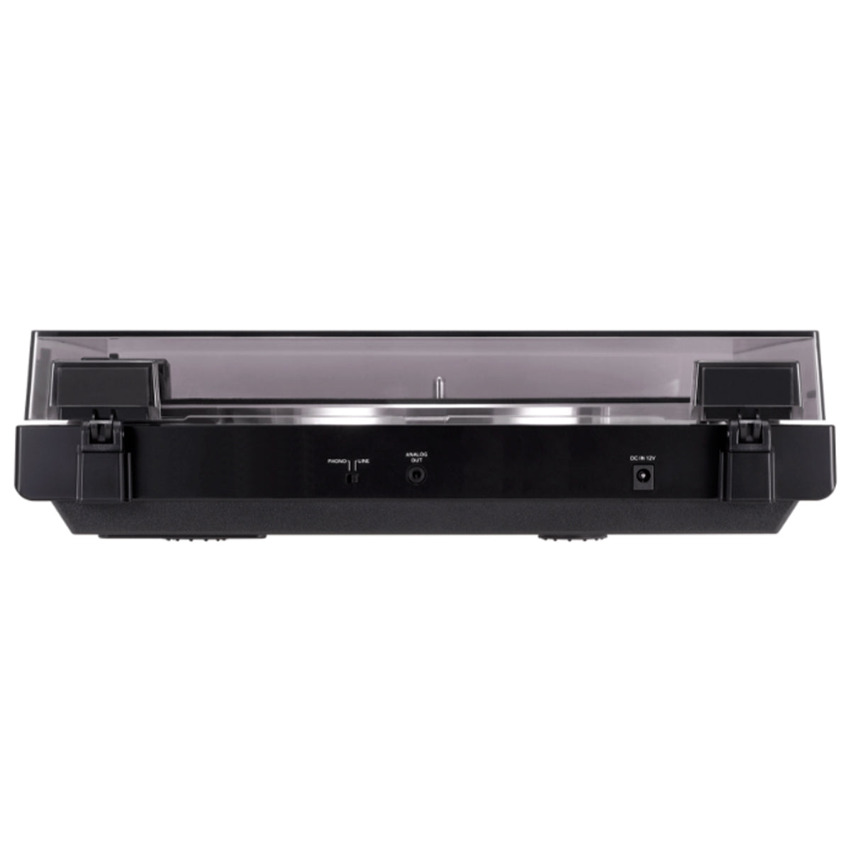 Toca Discos Automático Atlp60x Preto Audiotechnica [F108]