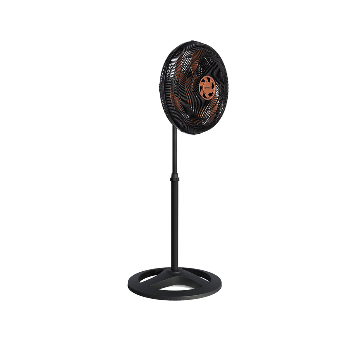 Ventilador Coluna Turbo 40cm 6p 127v Bronze Ventisol [F108]