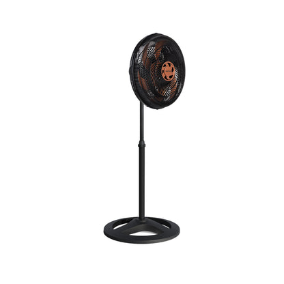 Ventilador Coluna Turbo 40cm 6p 127v Bronze Ventisol [F108]