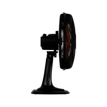 Ventilador Mesa Turbo 40cm 6p 220v Bronze Ventisol [F108]