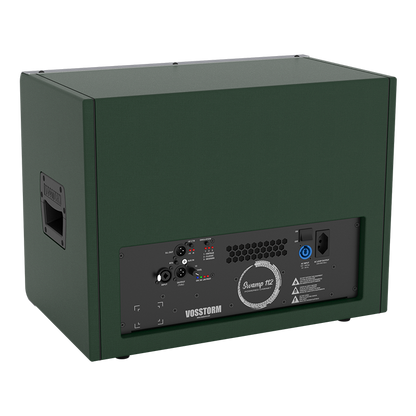 Caixa Ativa Para Guitarra Frfr 12 Pol 760w Vosstorm Swamp 112 [F108]