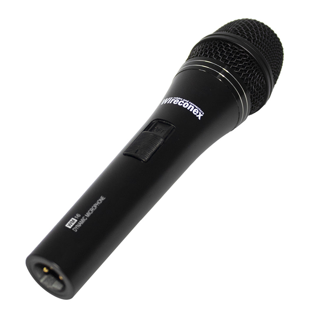 Microfone Dinamico Wm16 Wireconex [F108]