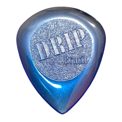 Palheta Bori Grl At-r16138 Drip Gota 3,00 Mm (azul) R21020 10un [F108]