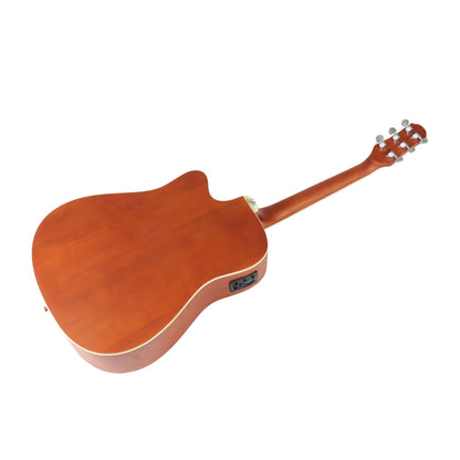 Violao Aco London Le30c Mgs Fosco Strinberg [F108]