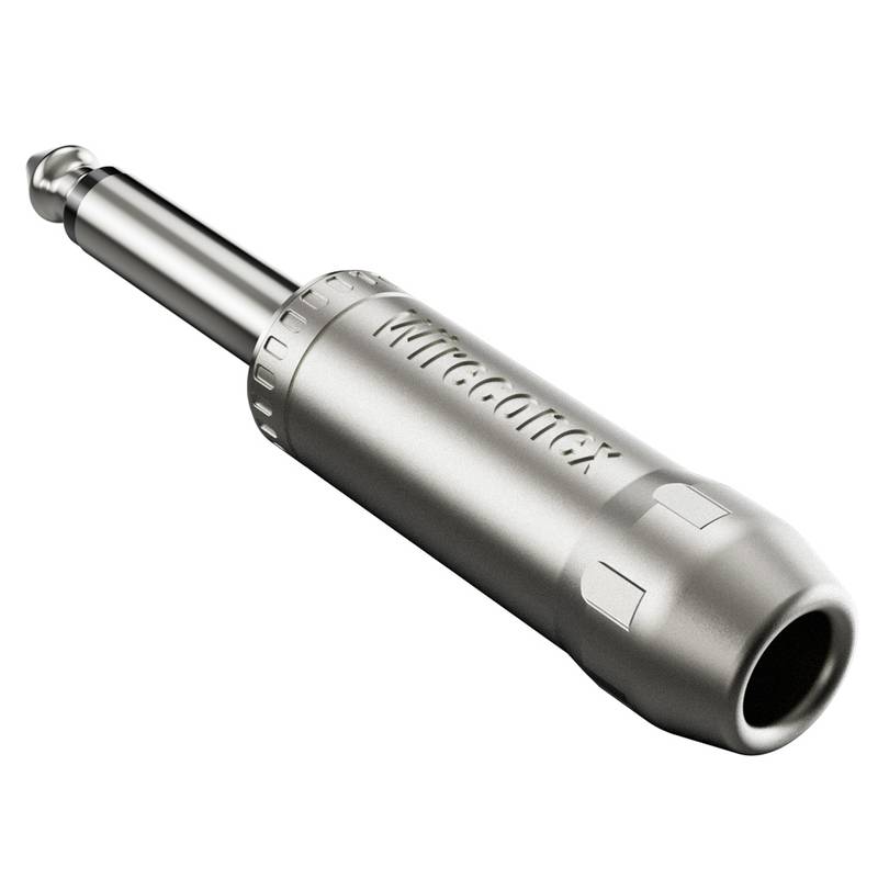Conector P10 Ts Wc1132 10 Un Wireconex [F108]