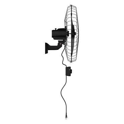 Ventilador Parede 60cm Premium Oscilante Alta Vazão Ventisol [F108]
