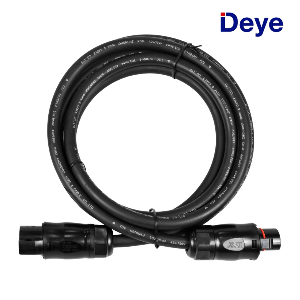 (ind) Cabo Tronco Deye P/sun-m225g4 [F133]