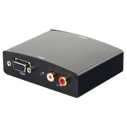 Conversor Nwt Vga + Rca Para Hdmi [F133]
