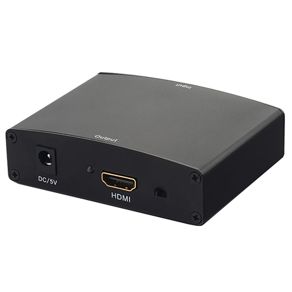 Conversor Nwt Vga + Rca Para Hdmi [F133]