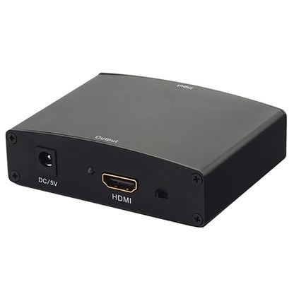 Conversor Nwt Vga + Rca Para Hdmi [F133]