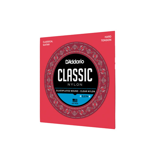 Cordas Para Violao D Addario Student Nylon Ej27h [F108]