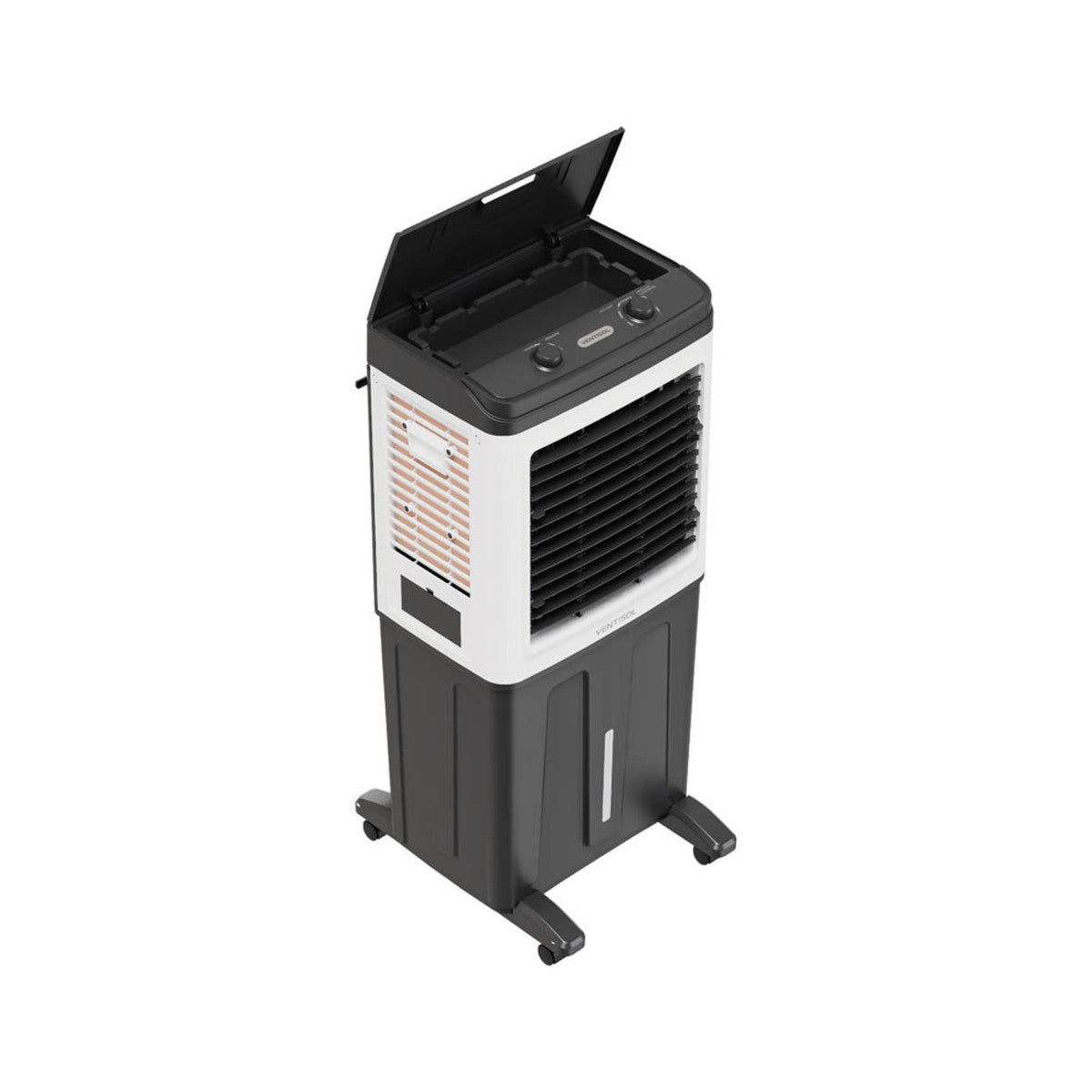 Climatizador De Ar 80l 150w 127v Clin 80 Pro Ventisol [F108]