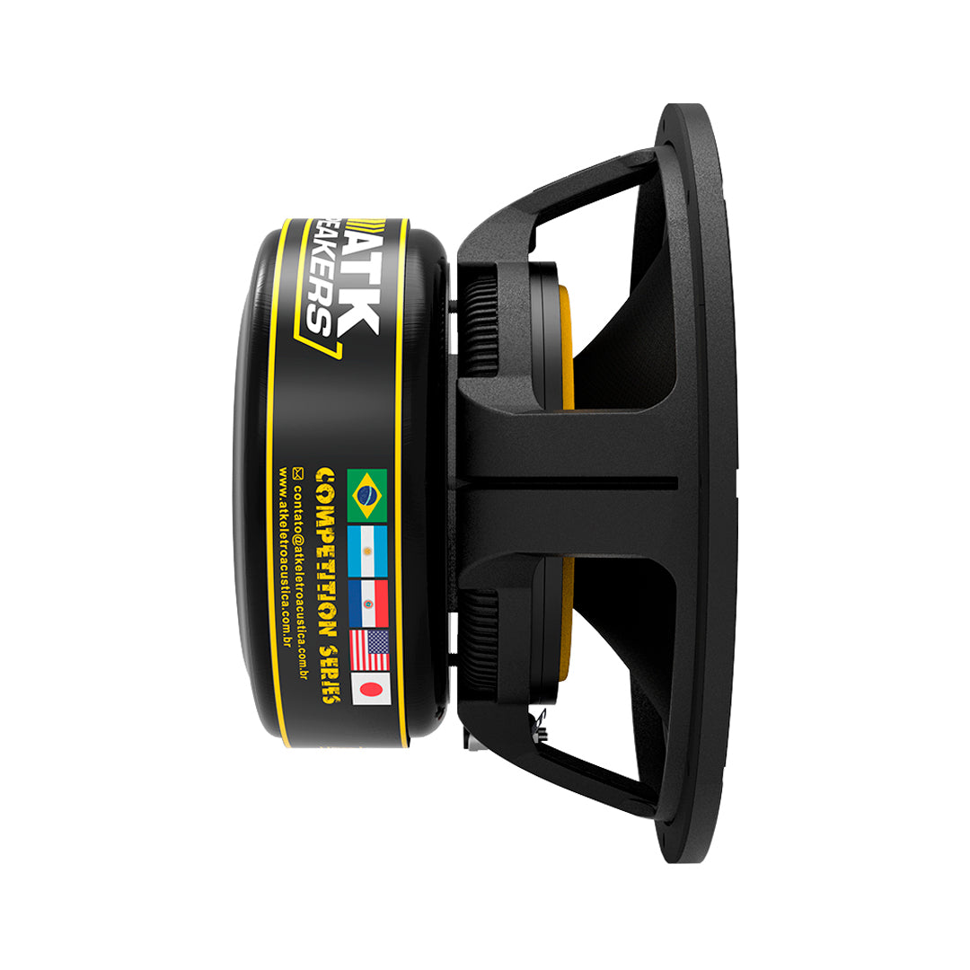 Alto-falante 1300w 12 Pol 2 Ohms Wf3004600b2 Atk [F108]