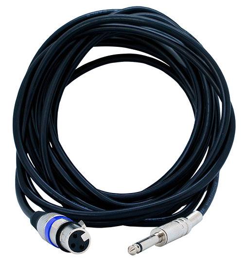 Microfone Custom Sound Csms 58 Com Cabo [F108]