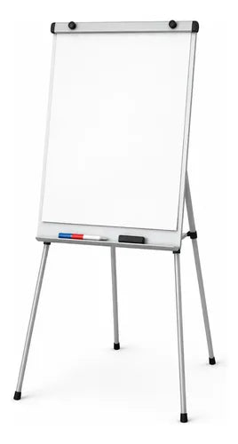 Bloco Flip Chart 88x64 50 Fls Ideal Para Reunião Empresarial