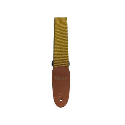 Correia Ex 04 Tweed Amarelo Basso [F108]