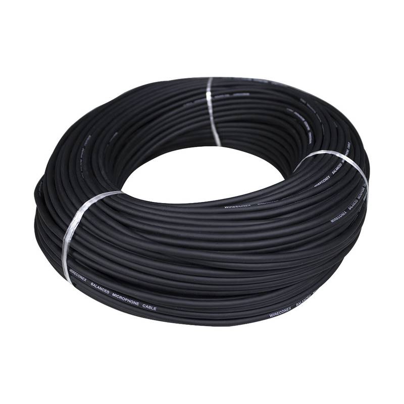 Cabo Balanceado Para Microfone Wc 224 100 Metros Wireconex [F108]