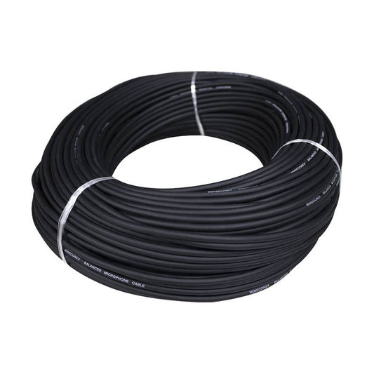 Cabo Balanceado Para Microfone Wc 224 100 Metros Wireconex [F108]