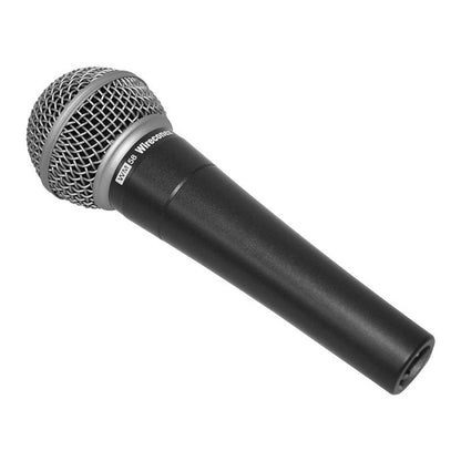 Microfone Dinamico Wm58 Wireconex [F108]