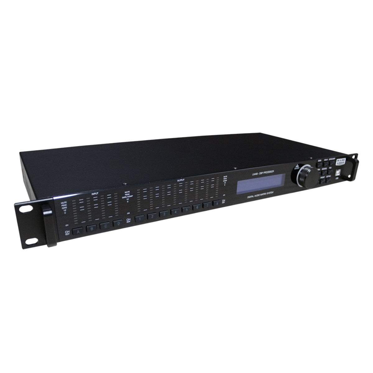 Processador Dsp 4x8 Lm-48 Mark Audio [F108]