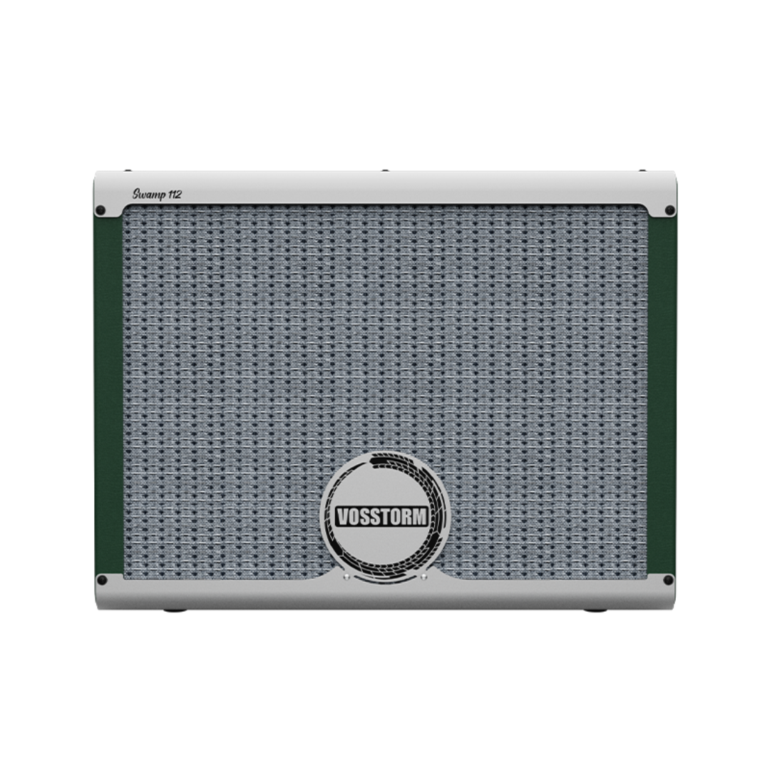 Caixa Ativa Para Guitarra Frfr 12 Pol 760w Vosstorm Swamp 112 [F108]