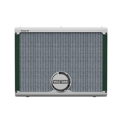 Caixa Ativa Para Guitarra Frfr 12 Pol 760w Vosstorm Swamp 112 [F108]