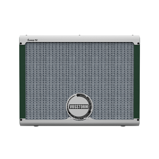 Caixa Ativa Para Guitarra Frfr 12 Pol 760w Vosstorm Swamp 112 [F108]