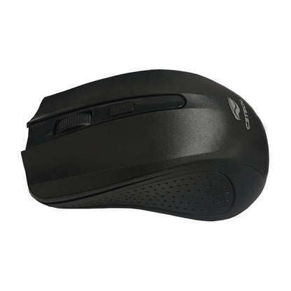 Mouse Sem Fio C3tech Wireless M-w20bk Usb Preto 2.4ghz [F133]