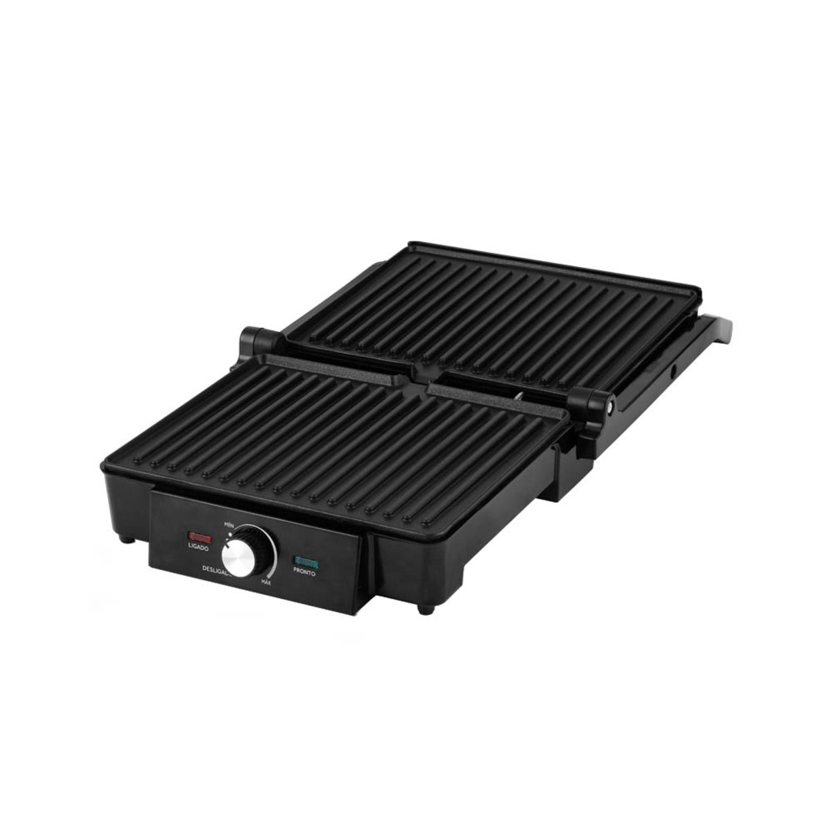 Multi Grill Mr Cheff Inox 127v 1500w Agratto [F108]