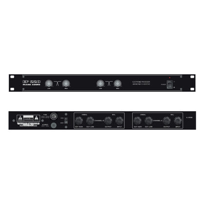 Crossover Ativo Mark Audio Ep220 Corte Fixo 2 Vias - Ep 220 [F108]