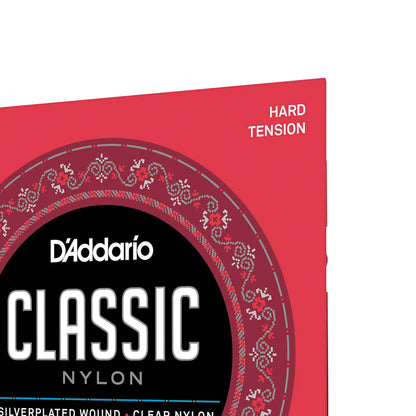 Cordas Para Violao D Addario Student Nylon Ej27h [F108]