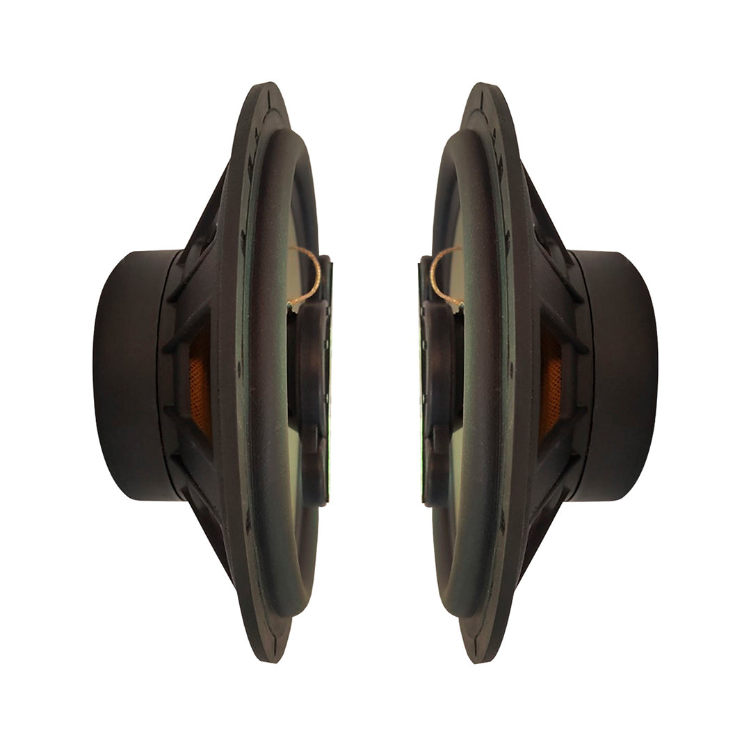 Kit Falante Quadriaxial 6 Pol 140w 4r Cinza Leson [F108]