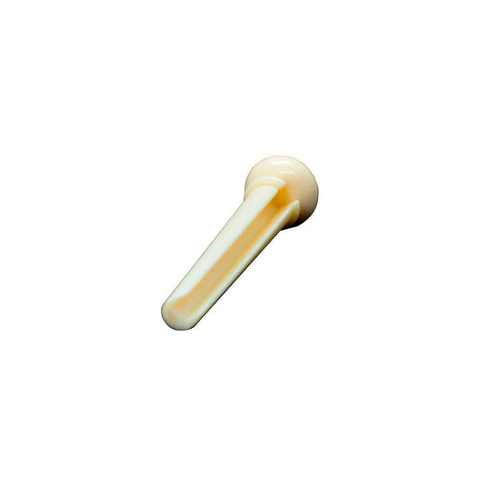 Pino Para Cavalete De Violão Aço Csp1 - Creme 6 Unidades [F108]