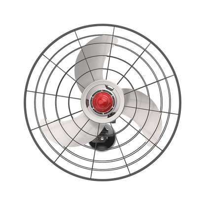 Ventilador Parede Power 70cm Industrial Alta Vazão Ventisol [F108]