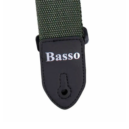 Correia Ny 12 Militar Nylon Basso [F108]