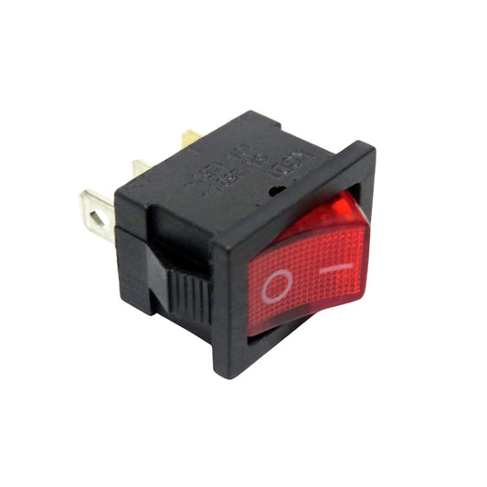 Chave Comutadora 03 Terminais 6a/250vac Storm (25 Un) [F108]